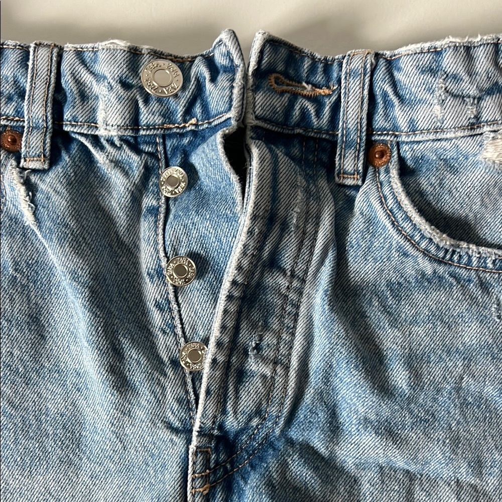 Zara Jean Shorts - Picture 5 of 6